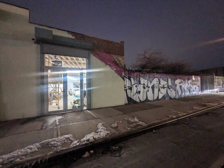 More Photos Of 27 Knickerbocker Ave, Brooklyn Industrial For Sale