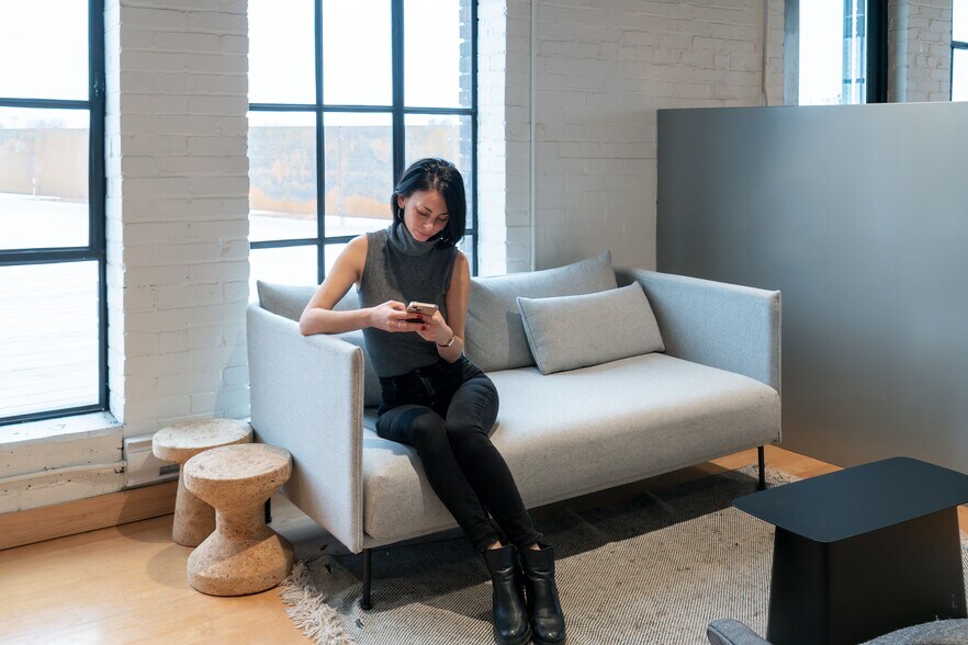 More Photos Of 1655 Dupont St, Toronto Flex For Sale