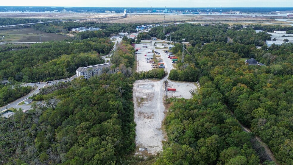 More Photos Of 2637 Clements Ferry Rd, Charleston Land For Lease