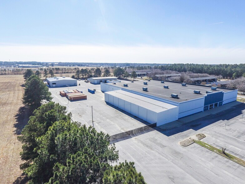Primary Photo Of 1055 Greenville Blvd SW, Greenville Industrial For Lease