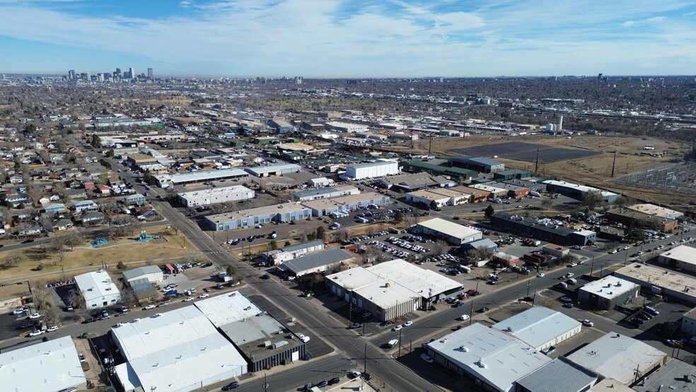 More Photos Of 2655-2685 S Tejon St, Englewood Warehouse For Lease