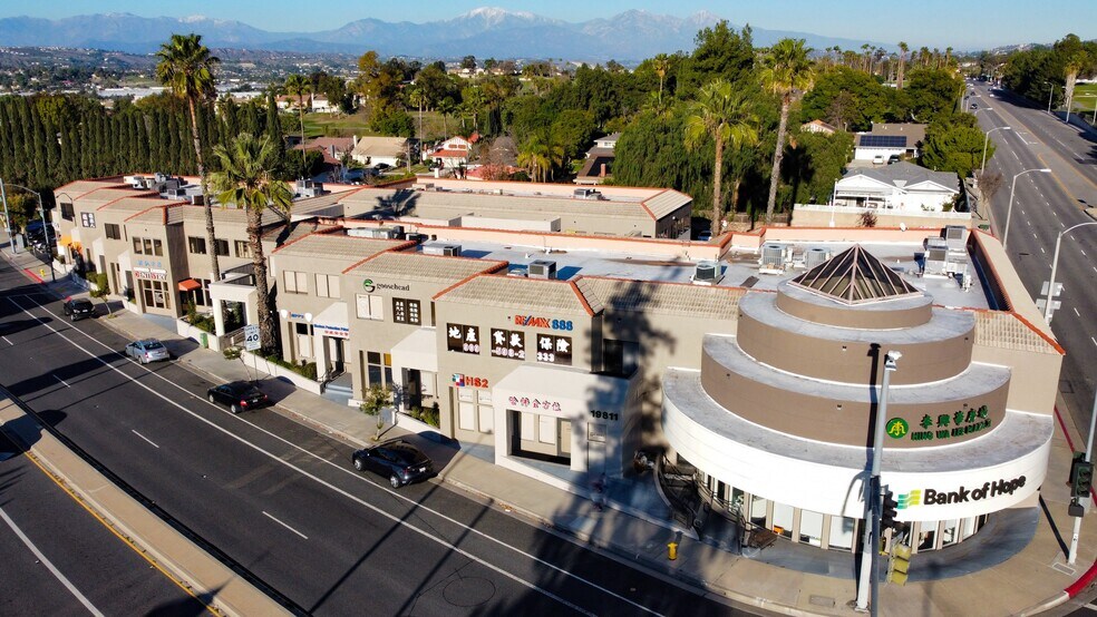 More Photos Of 19811 Colima Rd, Walnut Storefront Retail Office For Lease