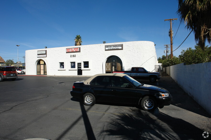 Primary Photo Of 2160 W Charleston Blvd, Las Vegas Unknown For Lease