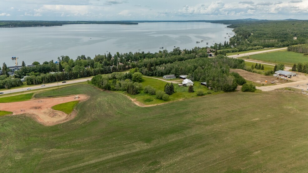 More Photos Of Highway 20 Township Road 392 @ Hwy 20, Sylvan Lake Land For Sale