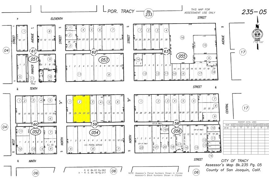 More Photos Of 150 W 10th St, Tracy Office For Sale