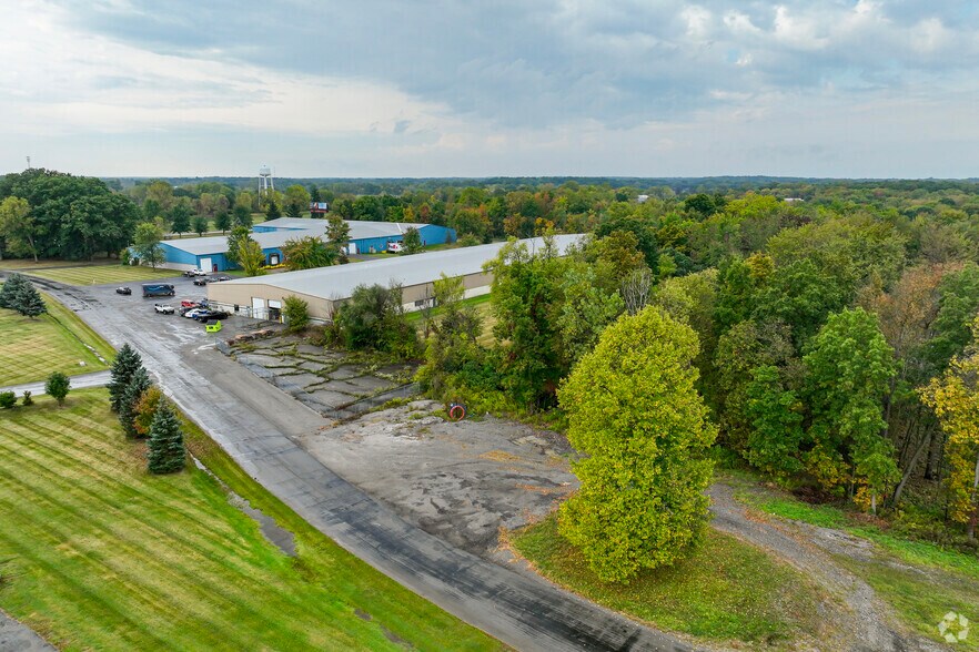 More Photos Of 10600 Hi Tech Dr, Whitmore Lake Manufacturing For Lease