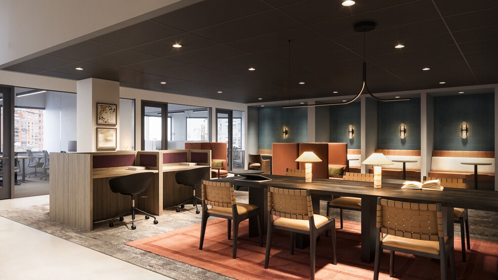 Primary Photo Of 875 Third Ave, New York Coworking Space