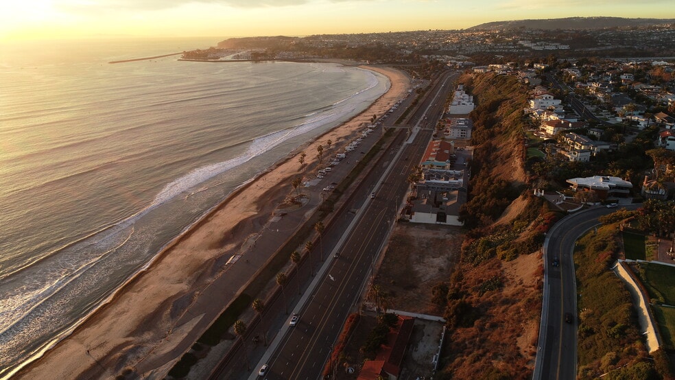 Primary Photo Of 34832 Pacific Coast, Dana Point Land For Sale