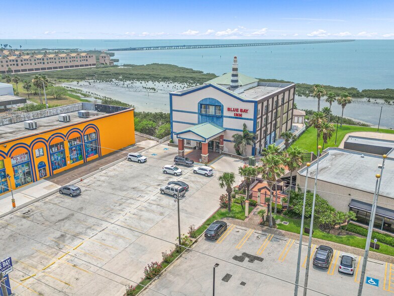 More Photos Of 901 Padre Blvd, South Padre Island Hotel For Sale