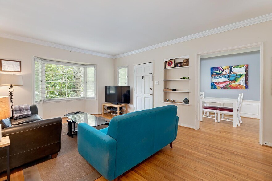 More Photos Of 825-831 Idaho Ave, Santa Monica Apartments For Sale