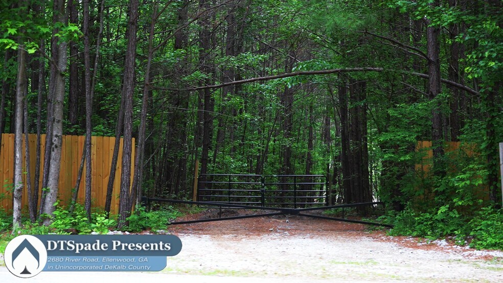 Primary Photo Of 2680 River Rd, Ellenwood Land For Sale