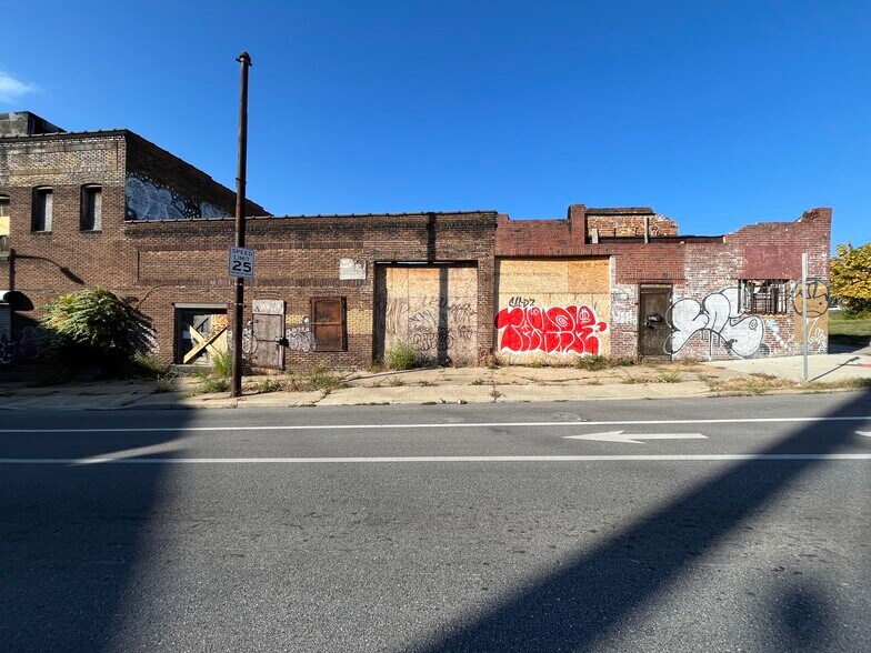 More Photos Of 1301 N Wolfe St, Baltimore Warehouse For Sale