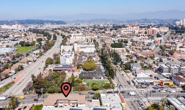 More Photos Of 405 S Boyle Ave, Los Angeles Apartments For Sale