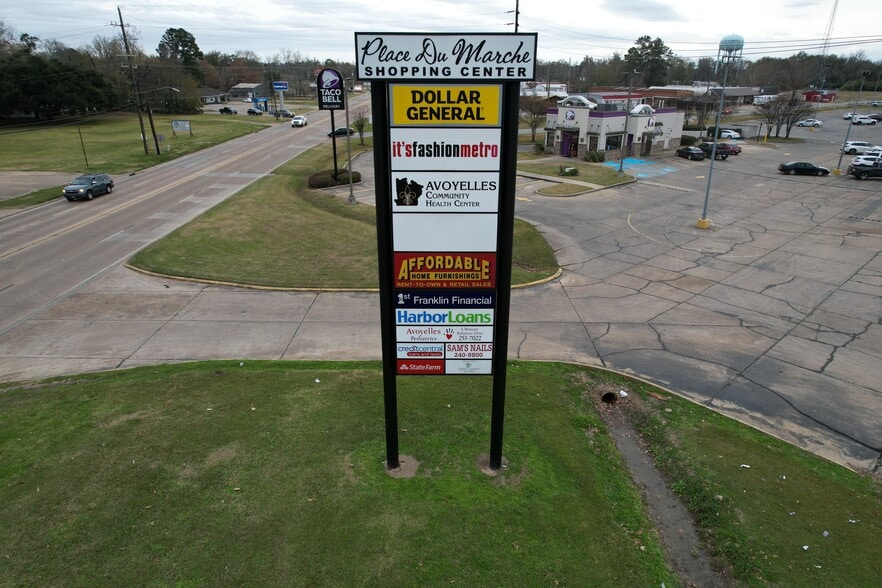 Primary Photo Of 352-363 Moreau St, Marksville Unknown For Lease