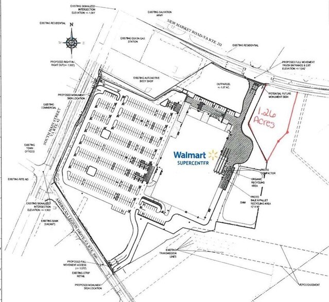 Primary Photo Of 0 New Market Rd, Timberville Land For Sale