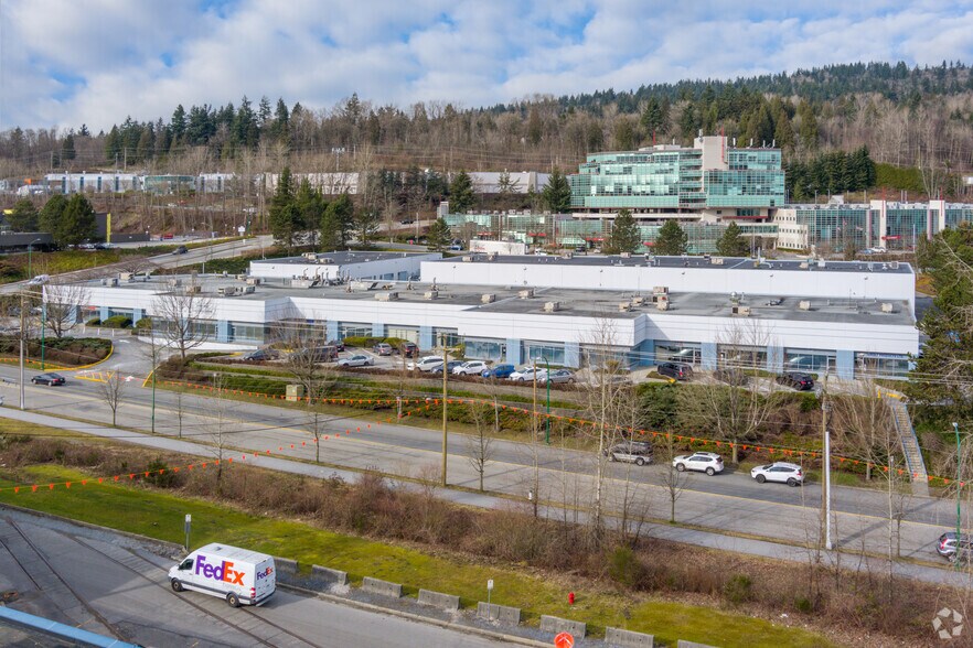 More Photos Of 8503-8537 Eastlake Dr, Burnaby Warehouse For Lease