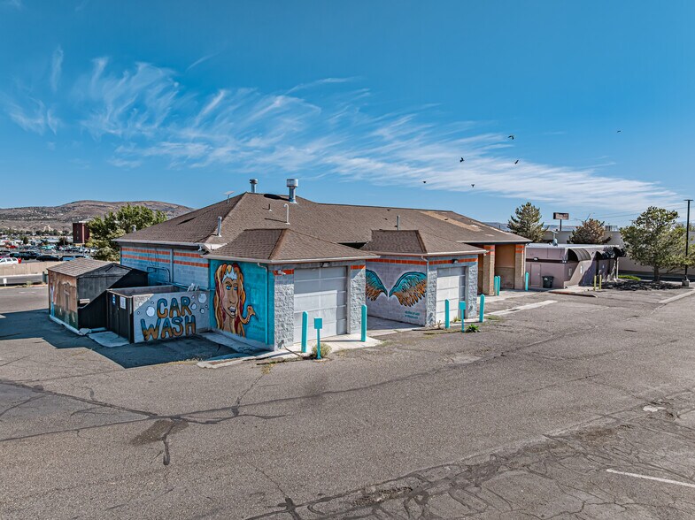 More Photos Of 1730 Mountain City Hwy, Elko Carwash For Sale