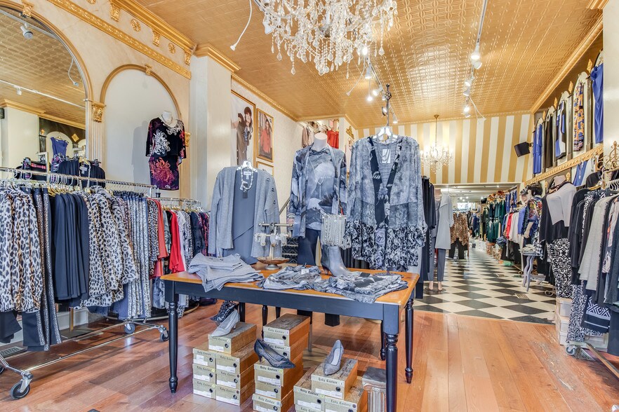 More Photos Of 43 Main St, Clinton Township Storefront For Sale