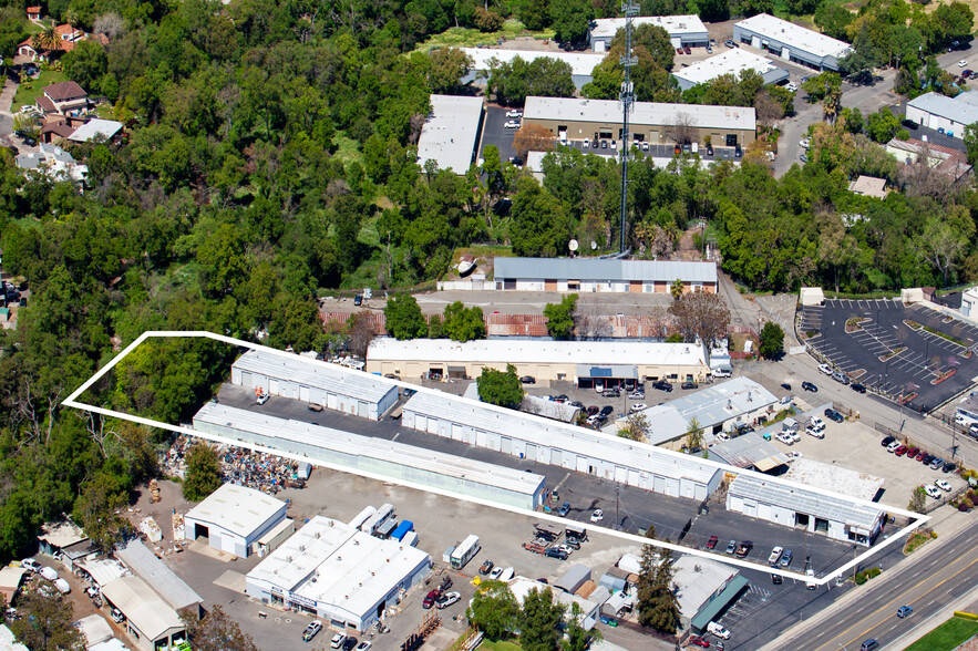 Primary Photo Of 5753 Auburn Blvd, Sacramento Warehouse For Sale