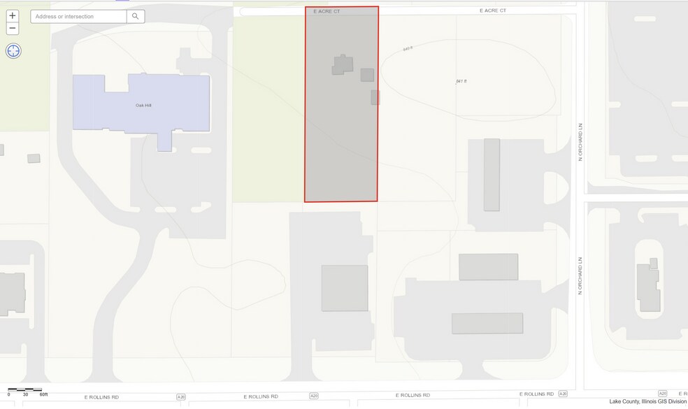 More Photos Of 135 Acre Ct, Round Lake Beach Land For Sale