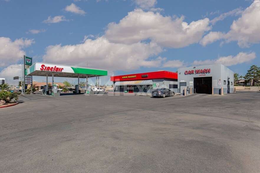 More Photos Of , Las Vegas General Retail For Sale