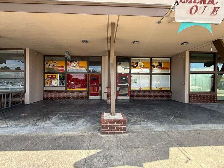 Primary Photo Of 1410-1464 Cary Ave, San Mateo General Retail For Lease