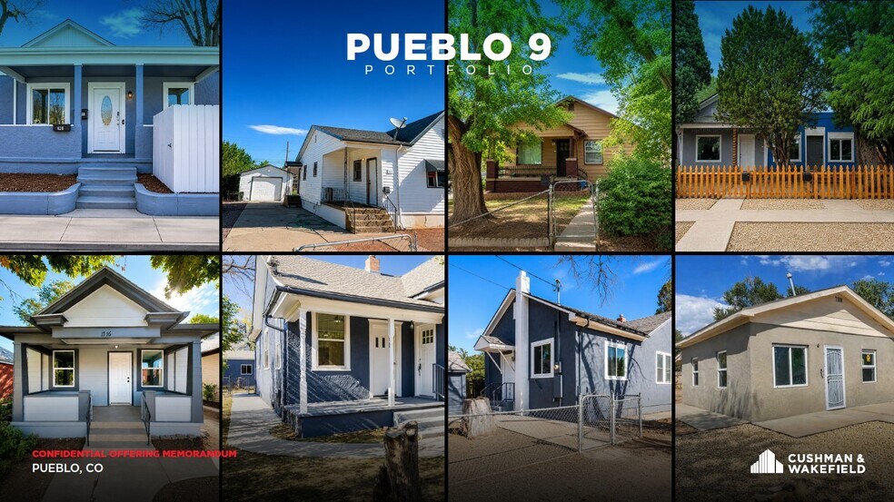 Primary Photo Of , Pueblo Multifamily For Sale
