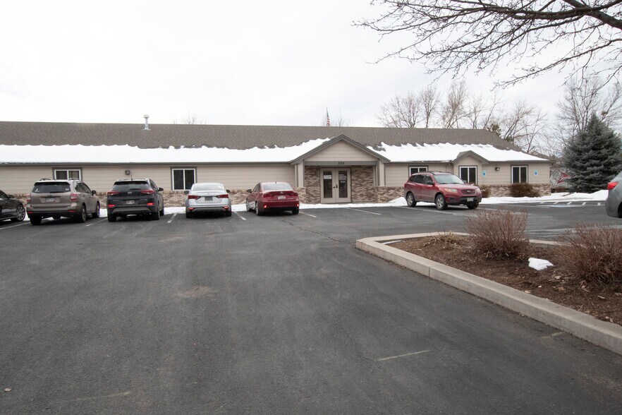 Primary Photo Of 320 E 27th St, Loveland Office For Sale