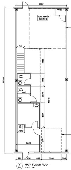More Photos Of 4807 32nd St SE, Calgary Warehouse For Lease