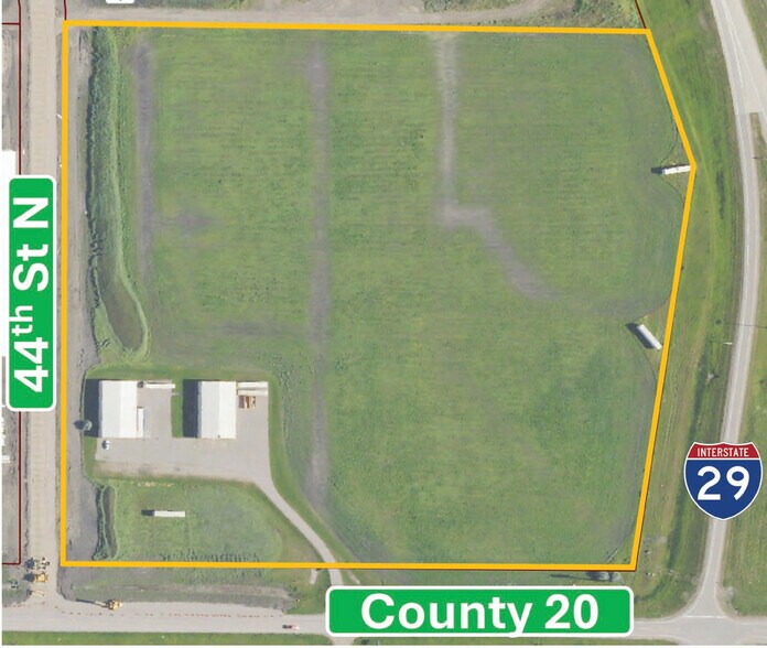 More Photos Of XXX I-29 & 40 Ave NW, Fargo Land For Sale