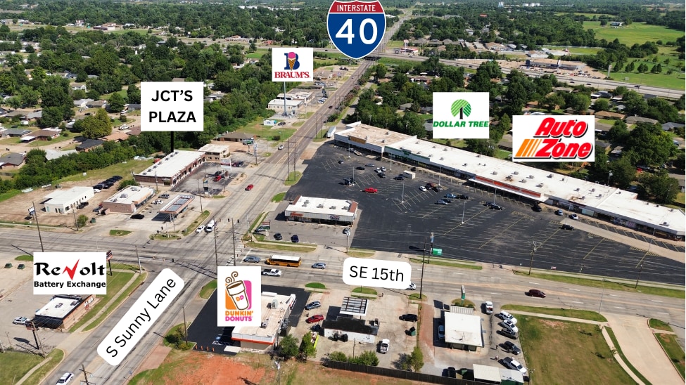 More Photos Of 1501 S Sunnylane Rd, Oklahoma City Unknown For Lease