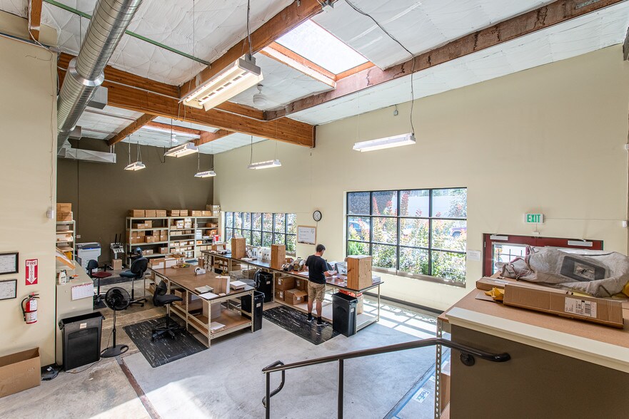 More Photos Of 45-57 NE Hancock St, Portland Light Manufacturing For Lease