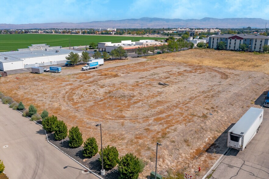 Primary Photo Of 2850 E Jewell St, Meridian Land For Sale