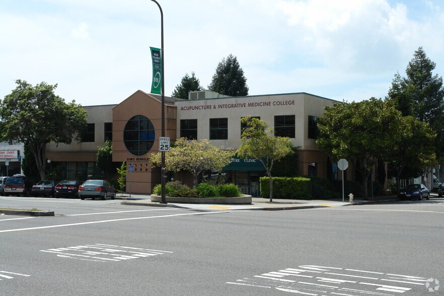 Primary Photo Of 2550 Shattuck Ave, Berkeley Office For Sale