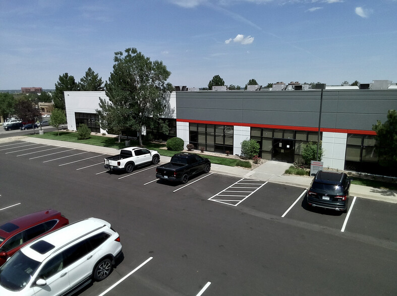 Primary Photo Of 12600 E Arapahoe Rd, Englewood Flex For Lease