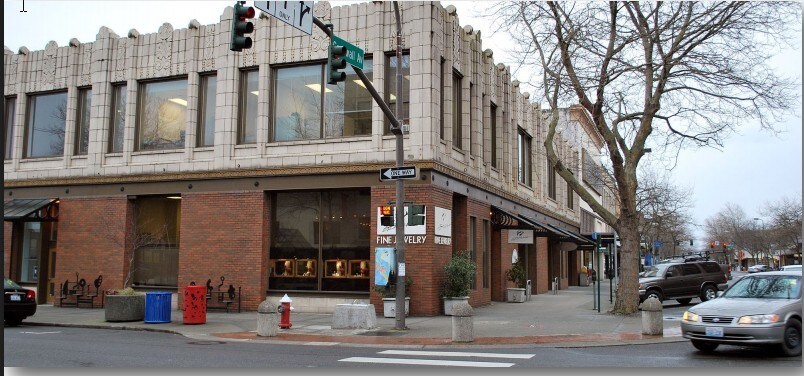 Primary Photo Of 1301 Cornwall Ave, Bellingham Office Residential For Sale
