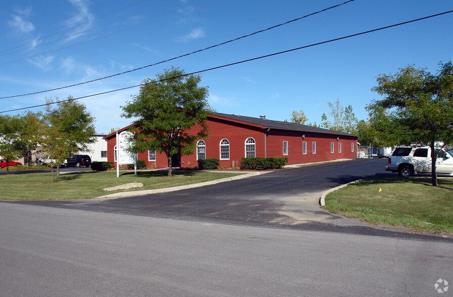 Primary Photo Of 6010 Drott Dr, East Syracuse Flex For Sale