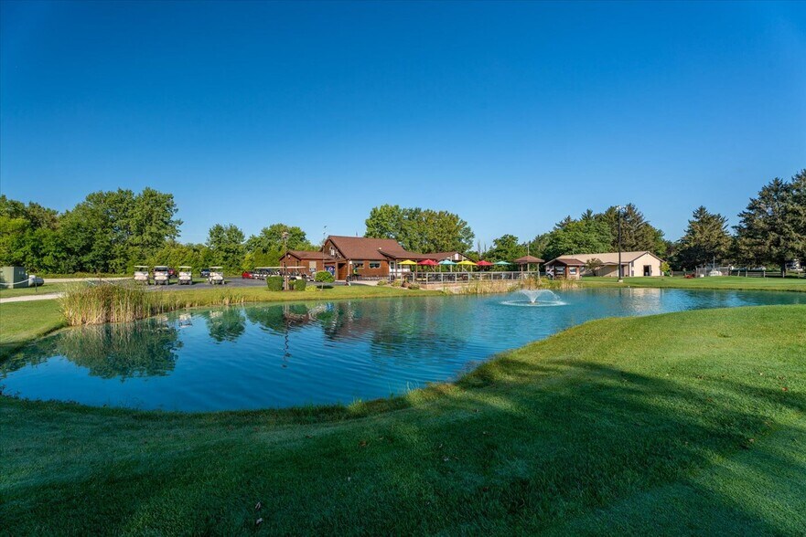 W4787 Yandry Rd, Whitewater, WI 53190 Golf Course Driving Range For