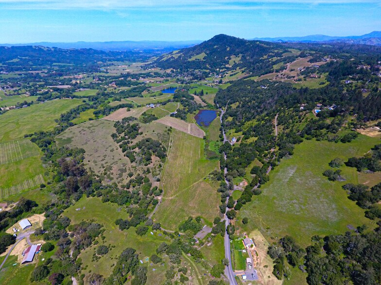 More Photos Of 7044 Bennett Valley Rd, Santa Rosa Land For Sale