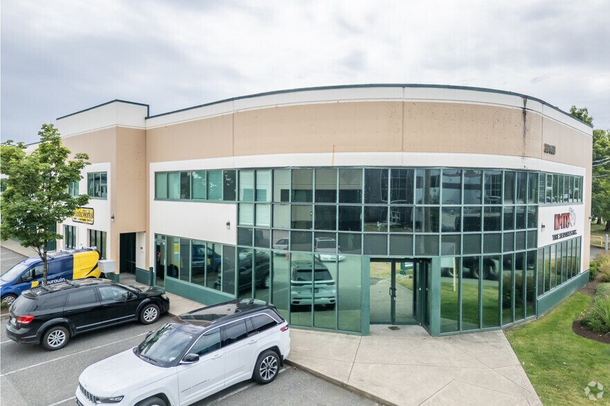 Primary Photo Of 30468 Great Northern Ave, Abbotsford Warehouse For Lease