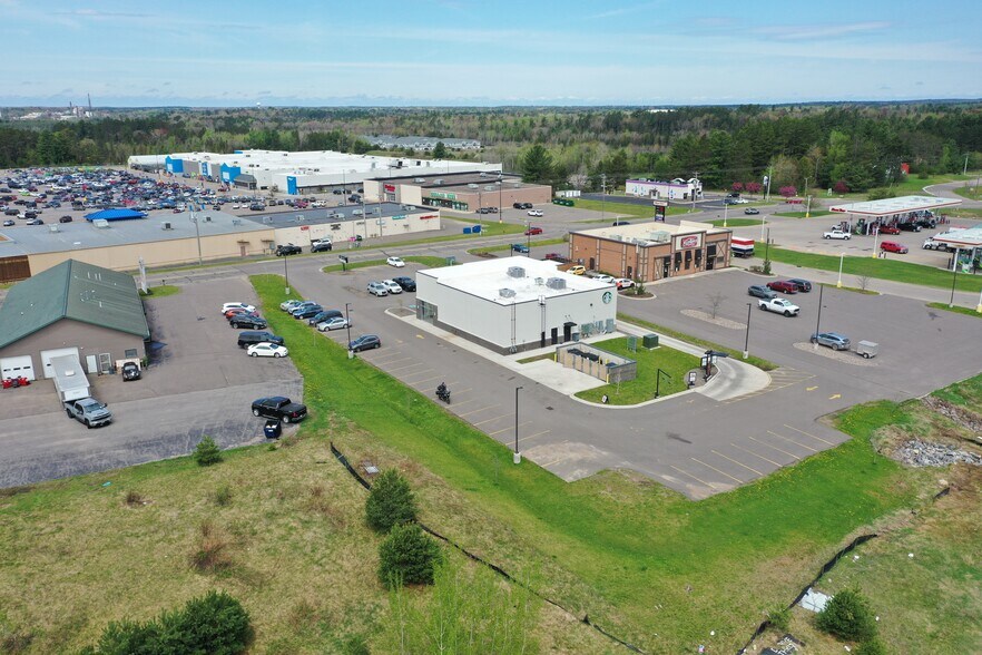 More Photos Of 297 Eisenhower Pky, Rhinelander General Retail For Sale