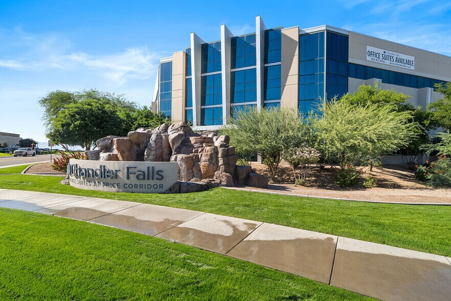 More Photos Of 1490 S Price Rd, Chandler Office For Lease