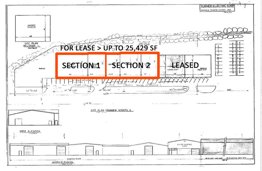 More Photos Of 9510 St. Clair Ave, Fairview Heights Manufacturing For Lease