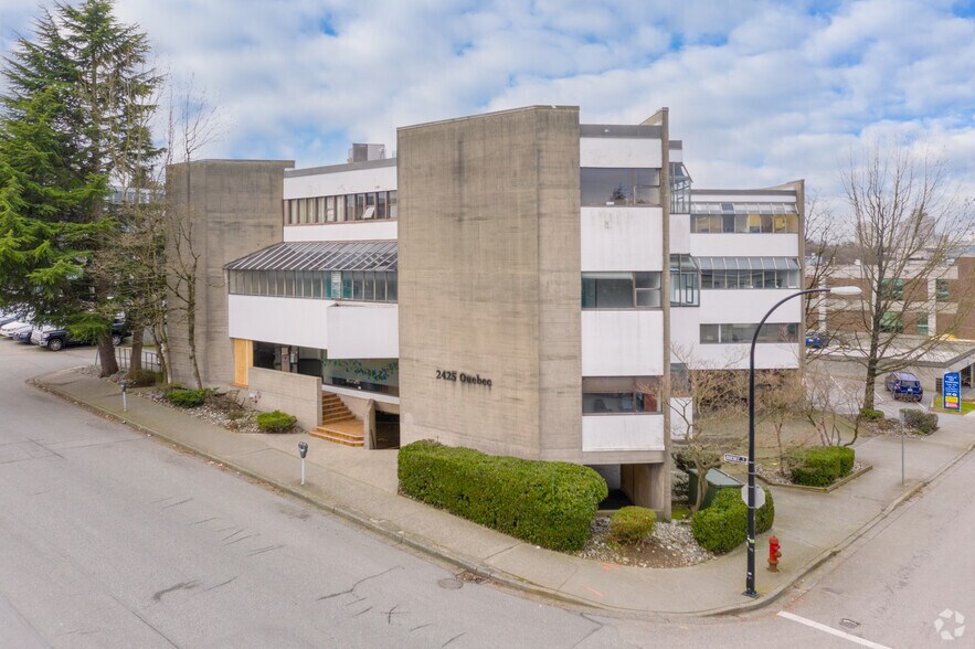 More Photos Of 2425 Quebec St, Vancouver Office For Lease