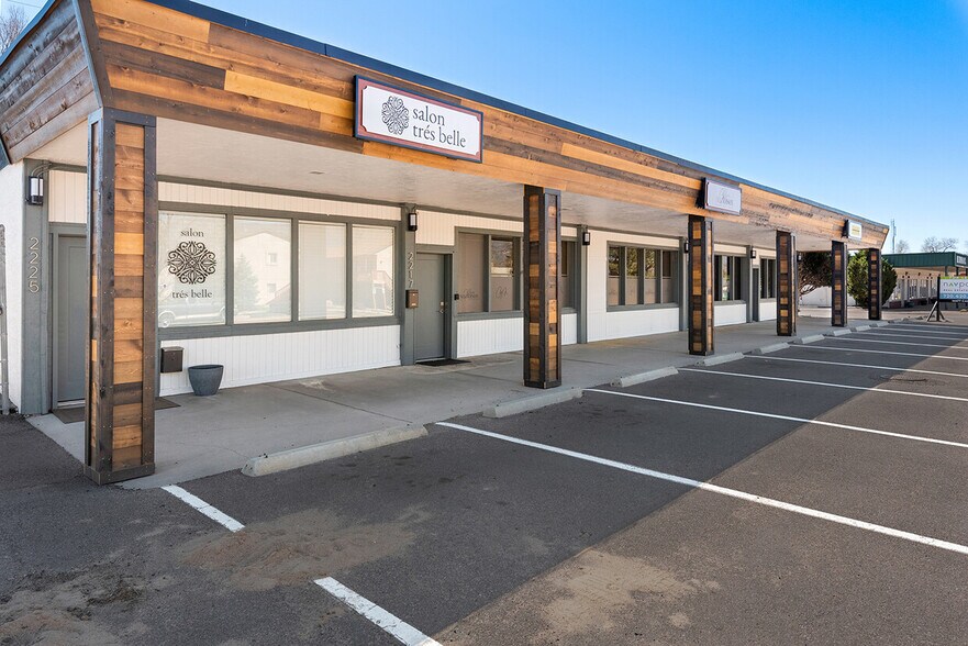 More Photos Of 2217-2225 N Weber St, Colorado Springs General Retail For Sale