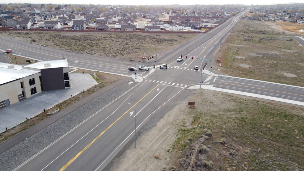 Primary Photo Of Belmont Blvd, West Richland Land For Sale