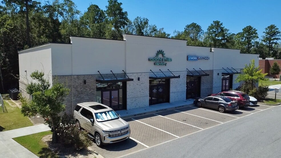 More Photos Of 485 Jimmy DeLoach Parkway Building B & C Pky, Pooler Storefront For Lease