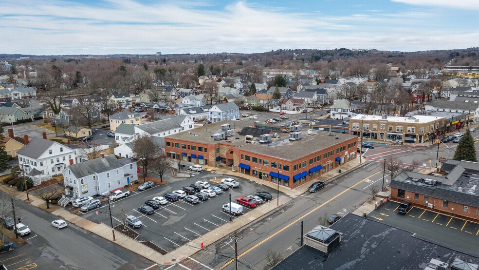 More Photos Of 2-10 Elm St, Danvers Storefront Retail Office For Lease