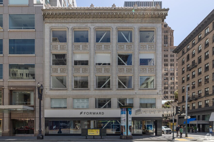 More Photos Of 180 Sutter St, San Francisco Office For Lease