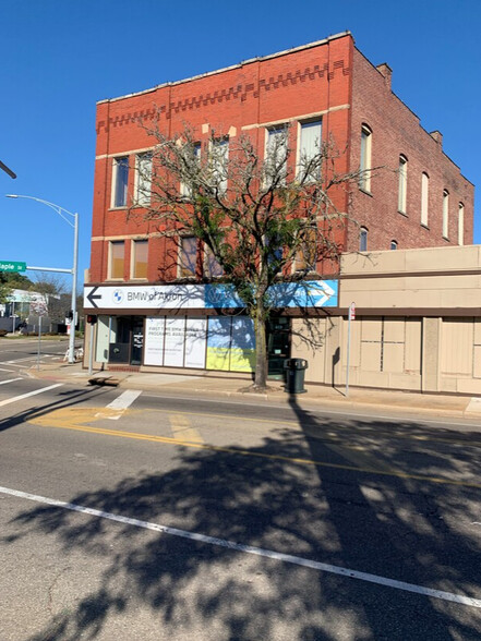 Primary Photo Of 489 W Exchange St, Akron General Retail For Sale